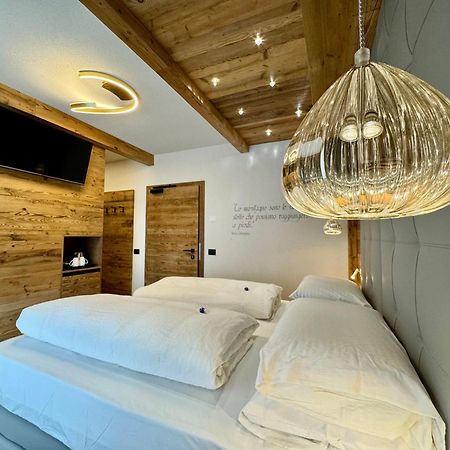 B&B Cesa Planber Mountain View Bike Friendly Canazei Bagian luar foto