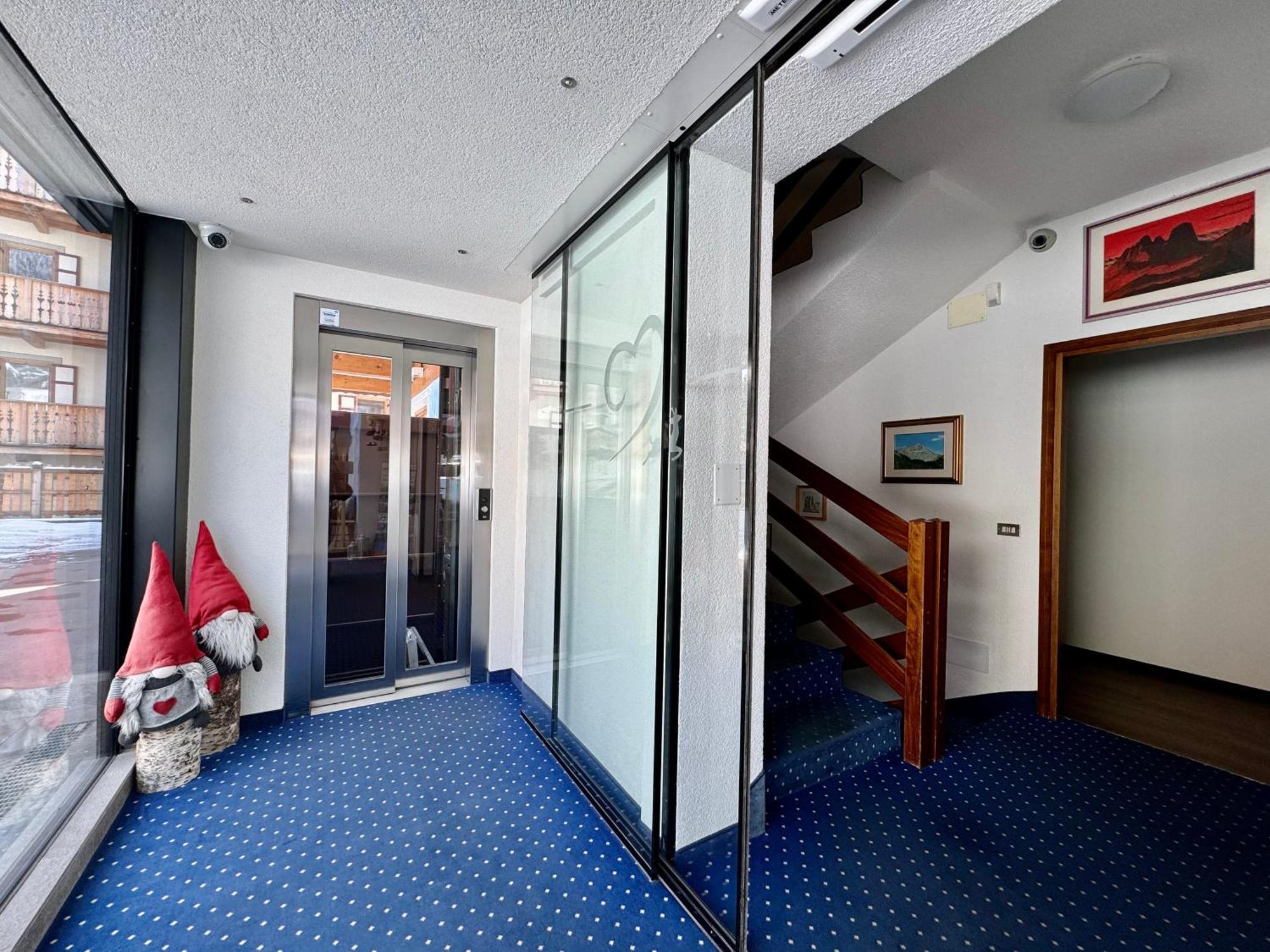 B&B Cesa Planber Mountain View Bike Friendly Canazei Bagian luar foto