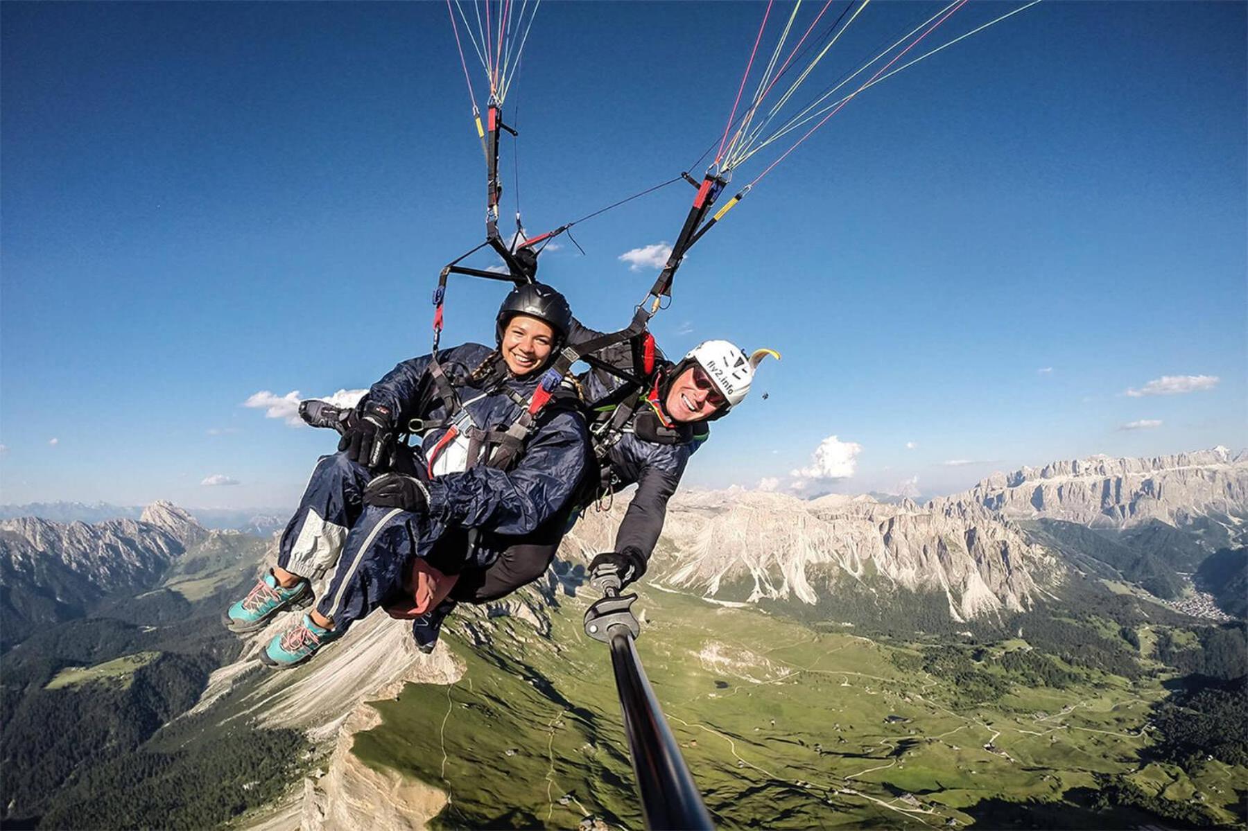 B&B Cesa Planber Mountain View Bike Friendly Canazei Bagian luar foto
