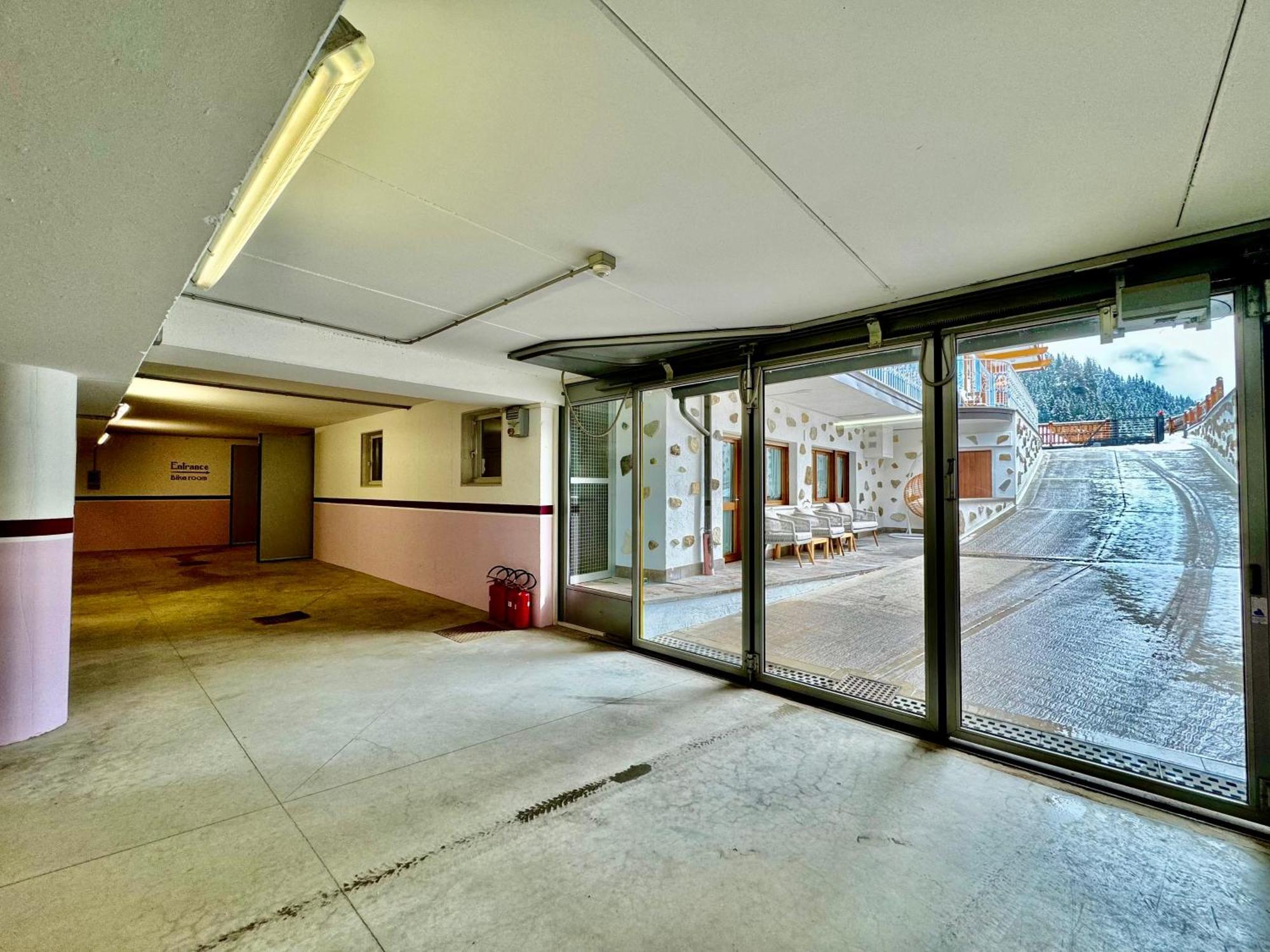 B&B Cesa Planber Mountain View Bike Friendly Canazei Bagian luar foto