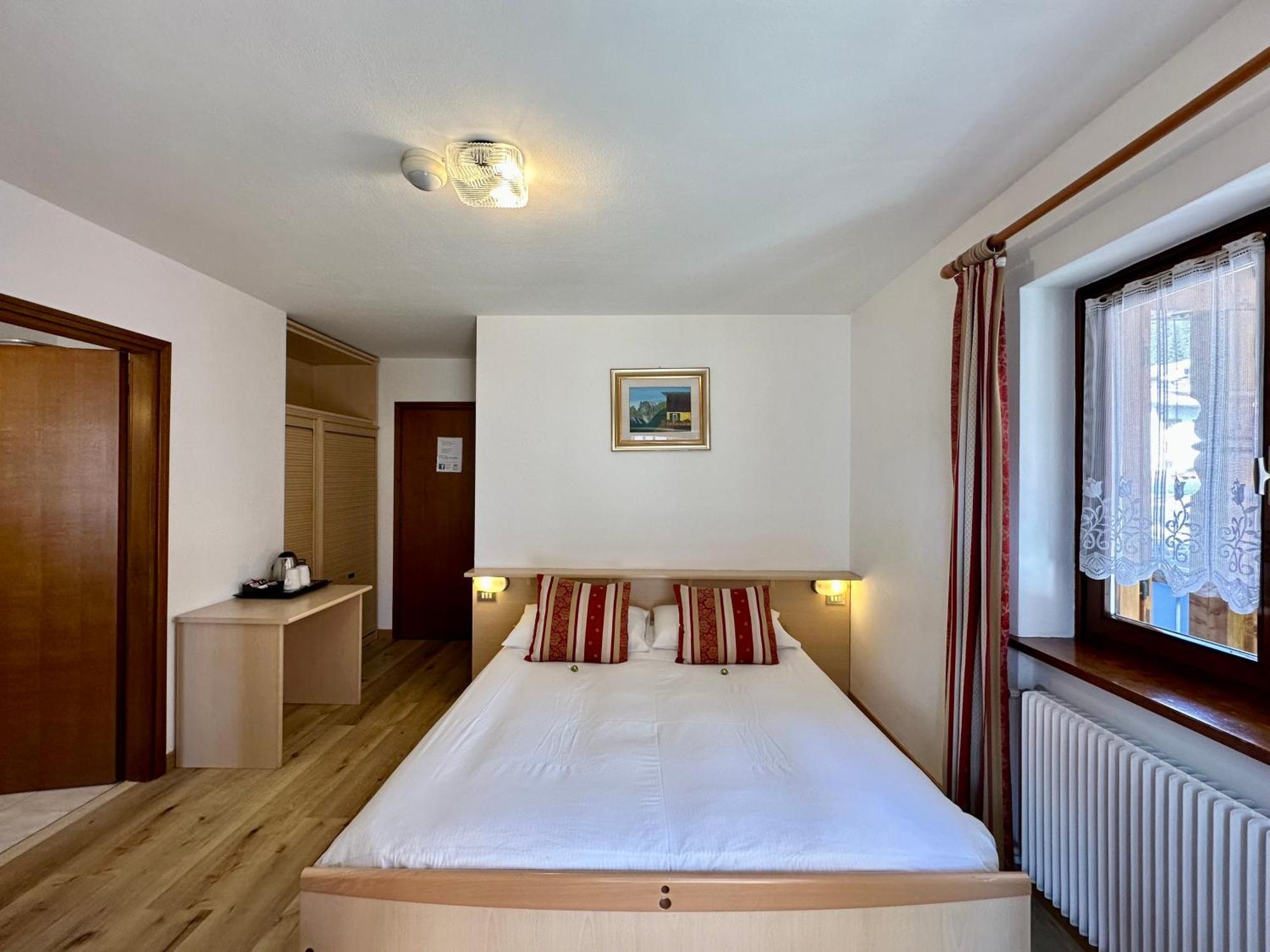 B&B Cesa Planber Mountain View Bike Friendly Canazei Bagian luar foto
