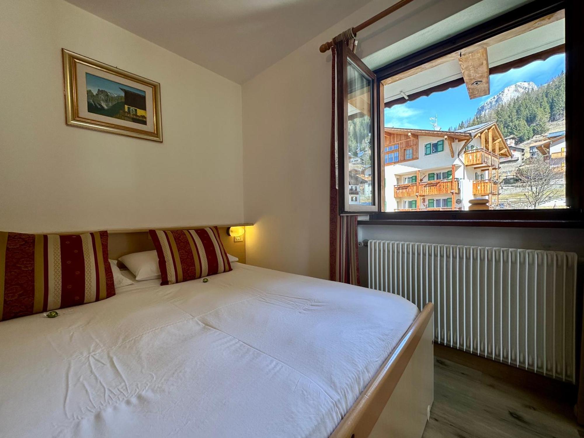 B&B Cesa Planber Mountain View Bike Friendly Canazei Bagian luar foto