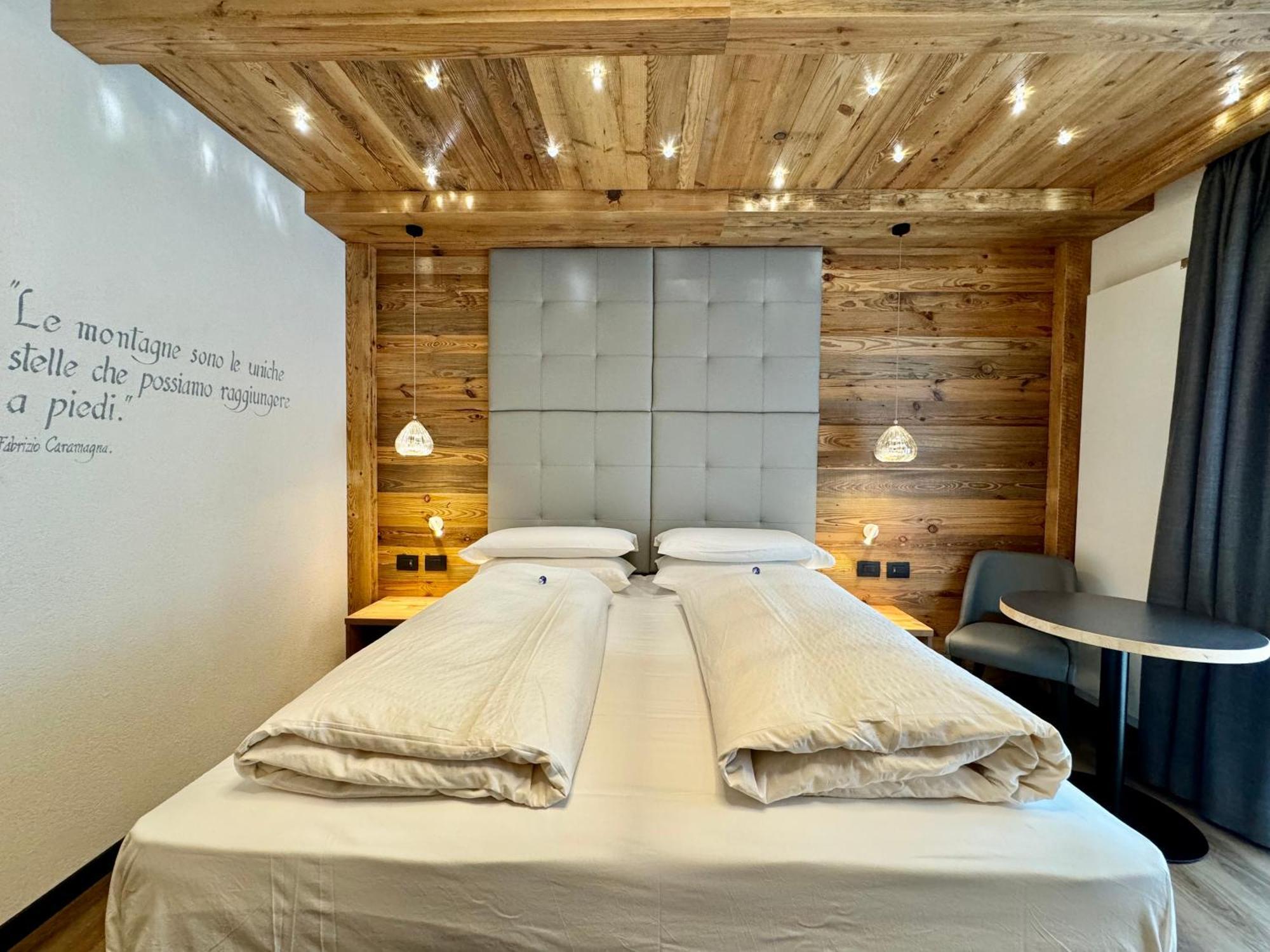 B&B Cesa Planber Mountain View Bike Friendly Canazei Bagian luar foto