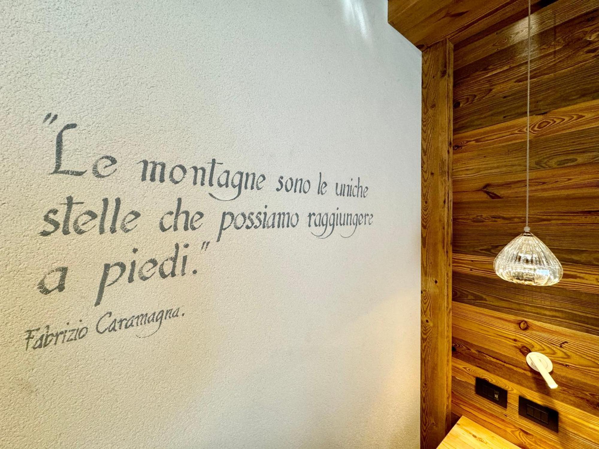 B&B Cesa Planber Mountain View Bike Friendly Canazei Bagian luar foto