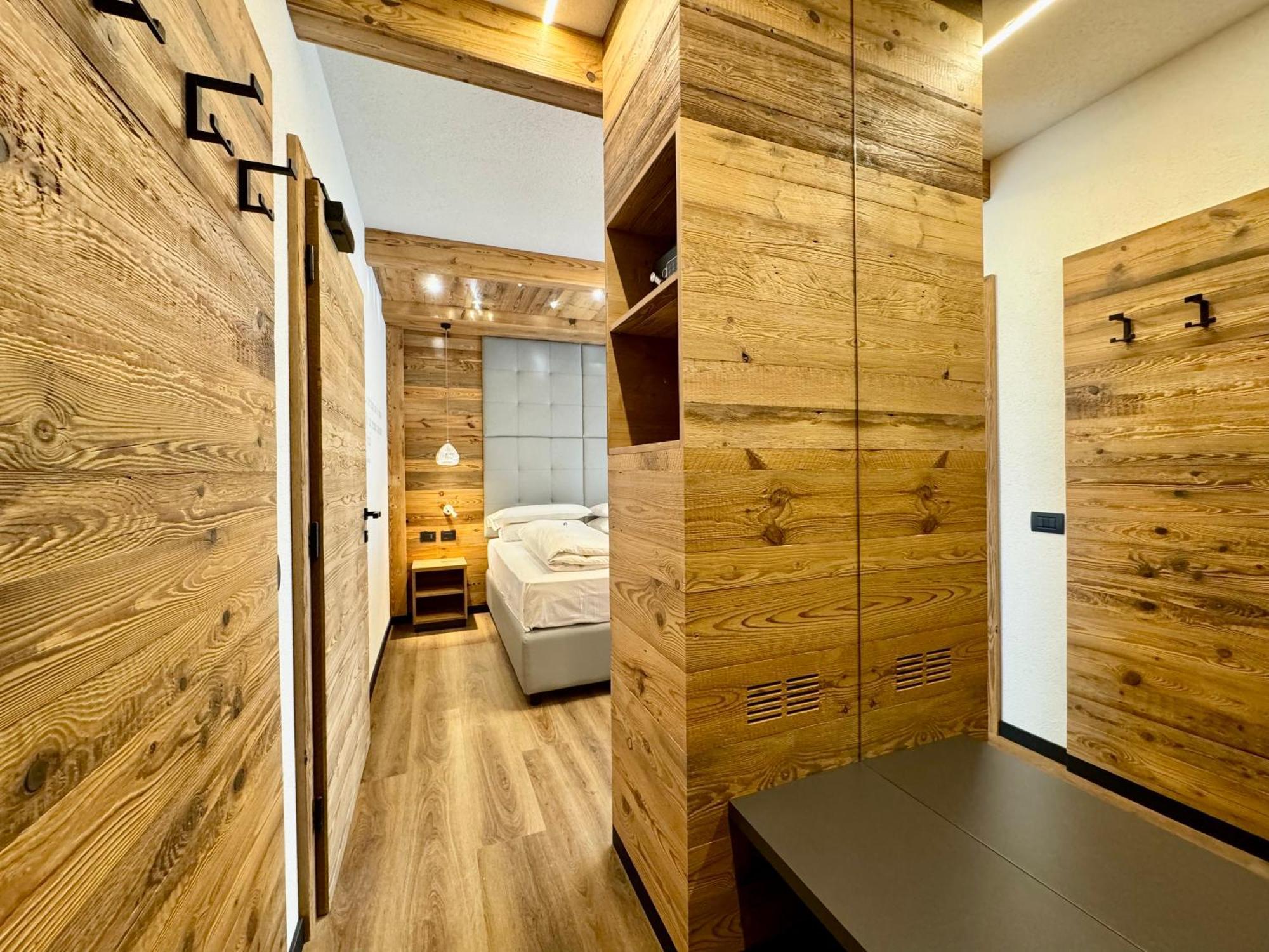 B&B Cesa Planber Mountain View Bike Friendly Canazei Bagian luar foto